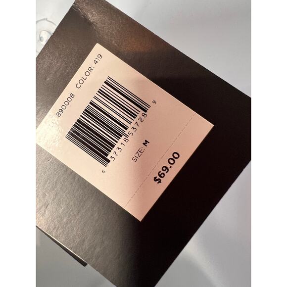 Echo Geometric Strapless Bikini Top & Bikini Bottom Set Blue Women's Size M NWT - Picture 3 of 7